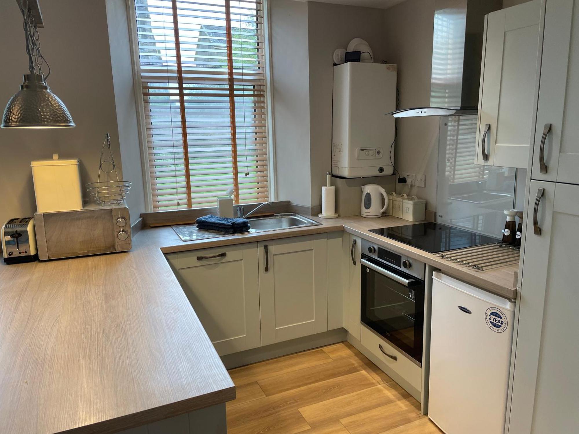 הלנסבורג Cosy James Street Park 2 Bedroom, Ground Floor Apartment, Garden מראה חיצוני תמונה