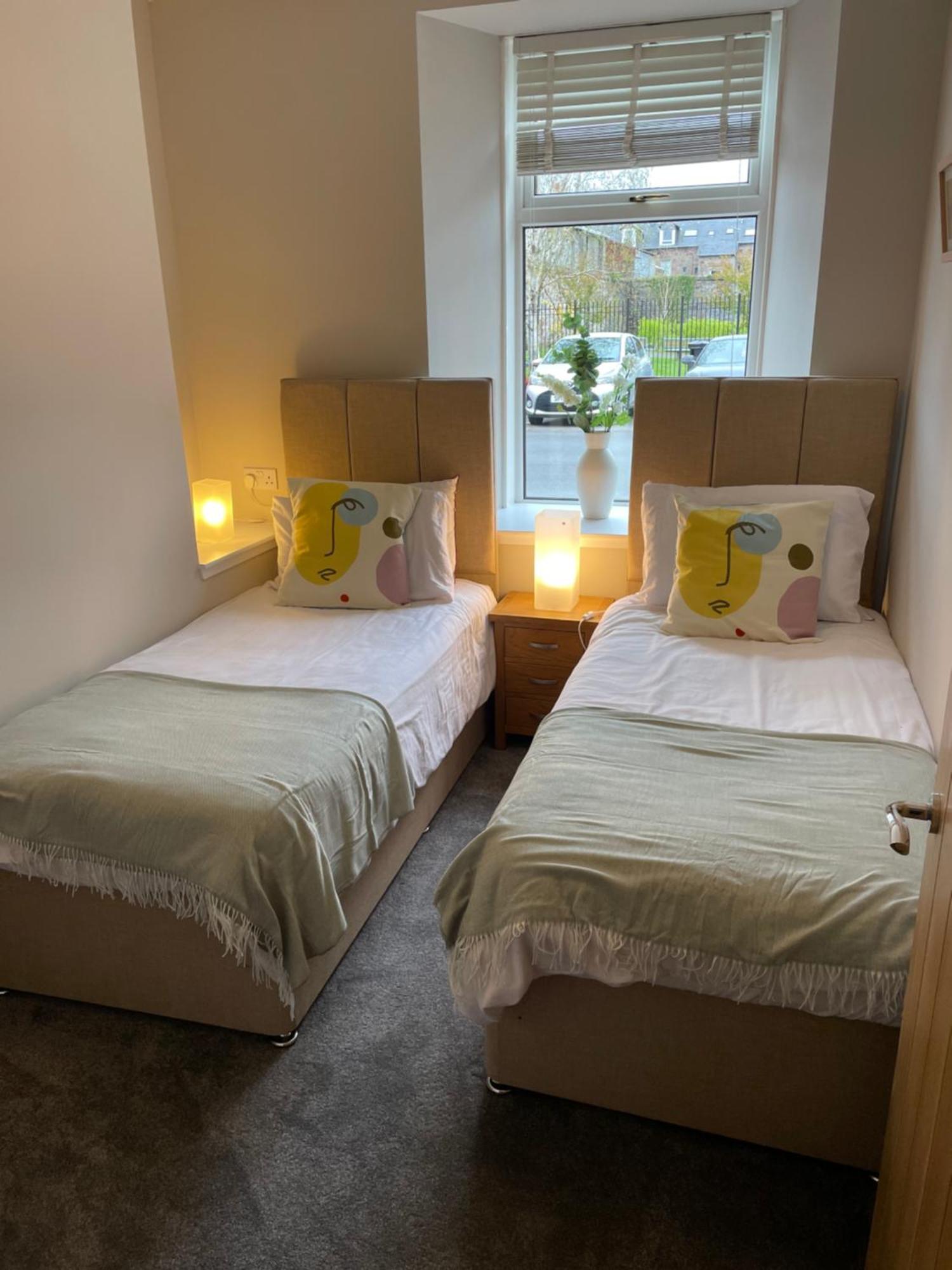 הלנסבורג Cosy James Street Park 2 Bedroom, Ground Floor Apartment, Garden מראה חיצוני תמונה