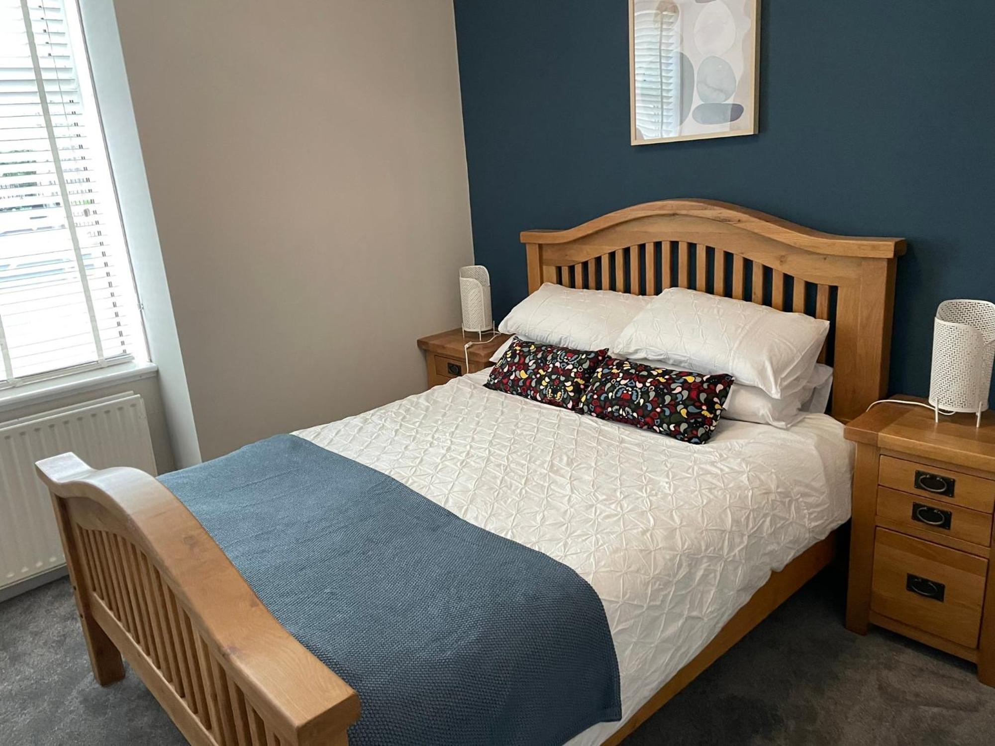 הלנסבורג Cosy James Street Park 2 Bedroom, Ground Floor Apartment, Garden מראה חיצוני תמונה